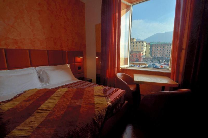 I Tre Merli Locanda Camogli Kültér fotó