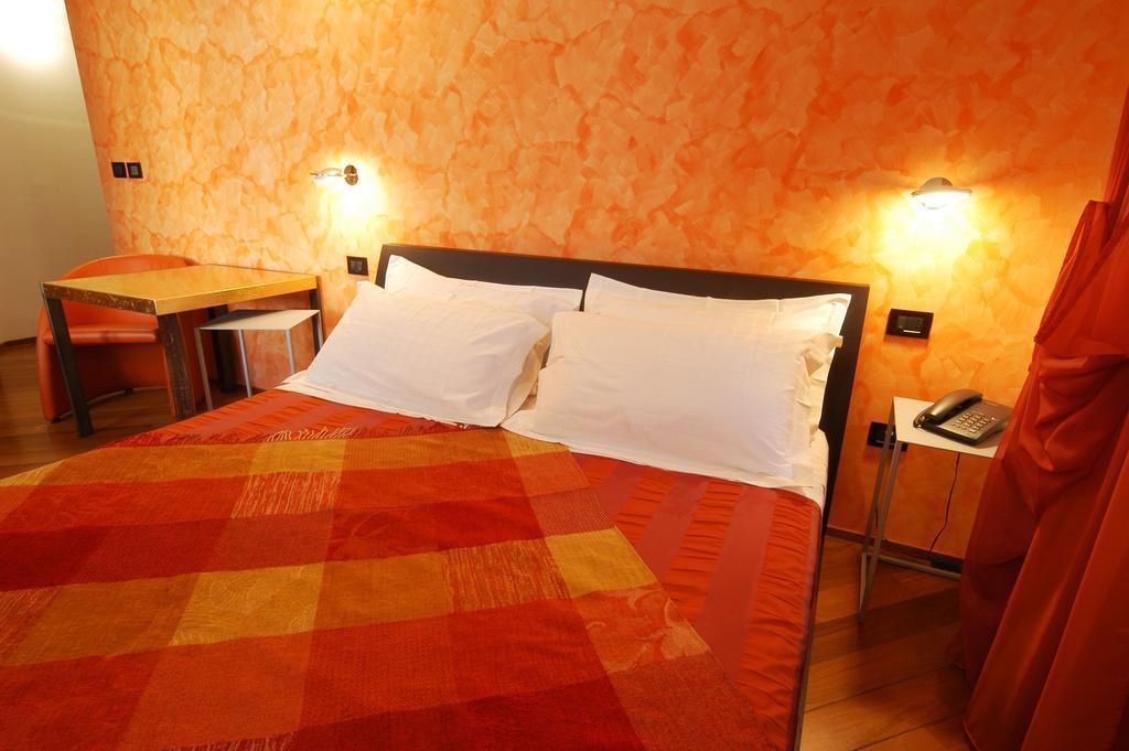 I Tre Merli Locanda Camogli Szoba fotó