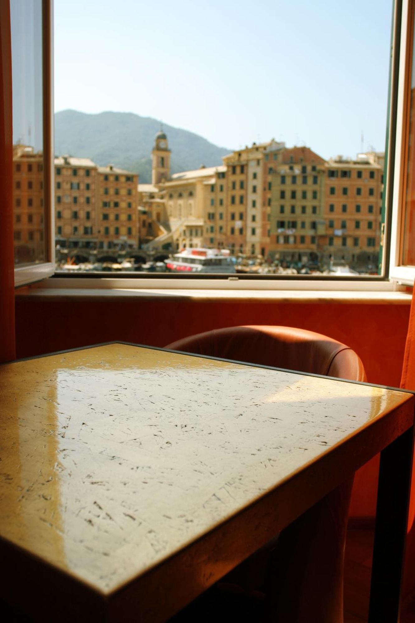 I Tre Merli Locanda Camogli Szoba fotó