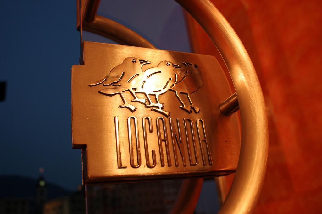 I Tre Merli Locanda Camogli Kültér fotó