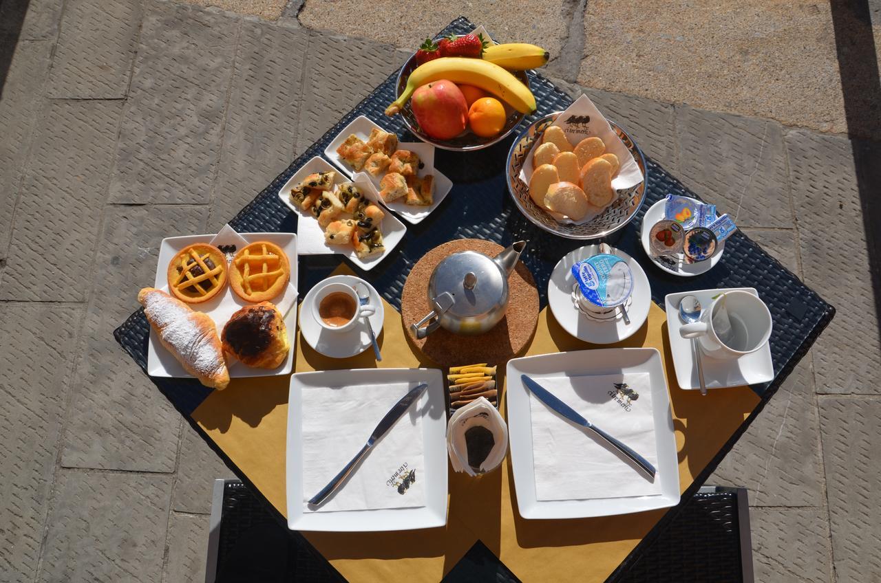 I Tre Merli Locanda Camogli Kültér fotó